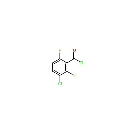 Ak Scientific 3-Chloro-2, 6-difluorobenzoyl chloride (1g), CAS 261762-43-0 8632AD-1g