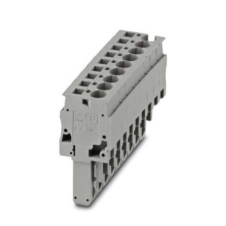 Phoenix Contact SP 4/ 9 Plug number of positions: 9 3042971