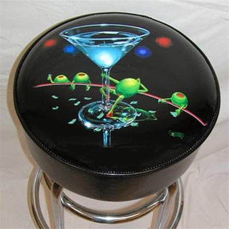 Powerhouse Dirty Martini Bar Stool PO2640688