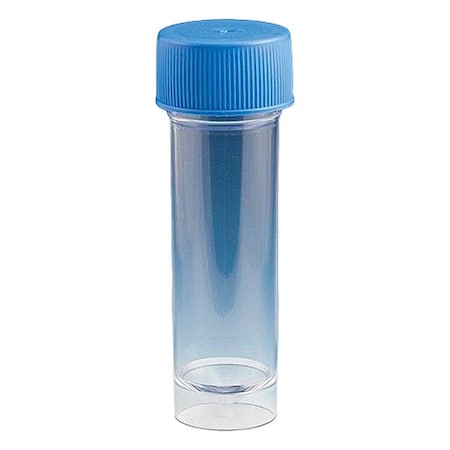 Globe Scientific Centrifuge Tube, Colorless, PK500 109217