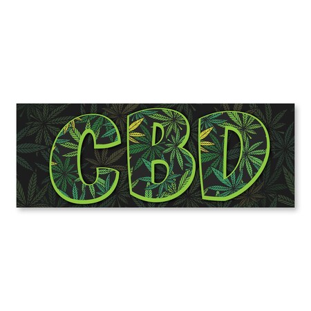 Signmission CDB, 24 Inch, Decal D-24-30359
