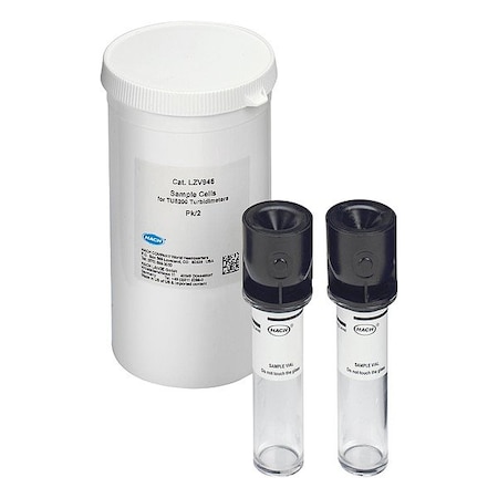 Hach Sample Vial LZV946
