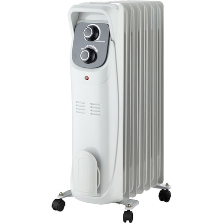 Lifesm 1500W Oil Filled Radiator YL-A88-7