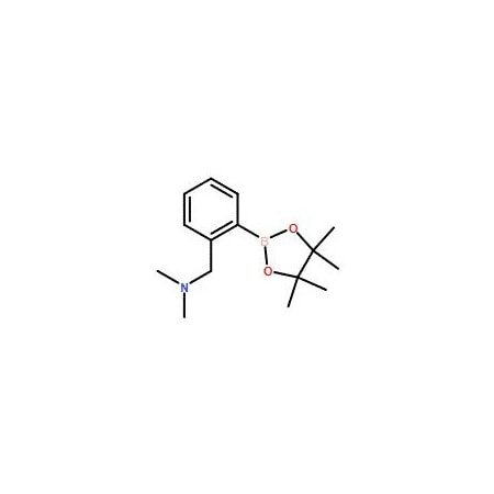 Ak Scientific 2-(N, N-Dimethylaminomethyl)phenylboronic acid pinacol ester (1g), CAS 129636-11-9 X0511-1g