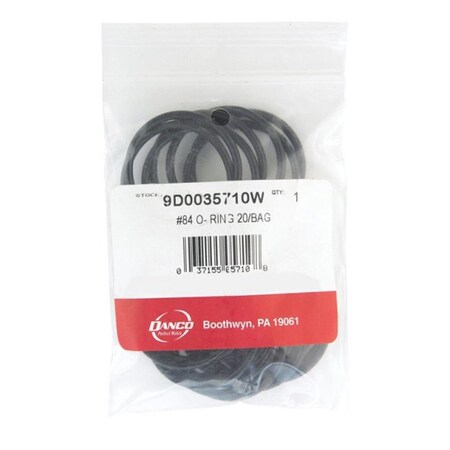 Lavelle Industries 35710W ORing 1.25 x 1.43 x 0.09 4138343