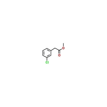 Ak Scientific Methyl 3-chlorophenylacetate (25g), CAS 53088-68-9 E023-25g