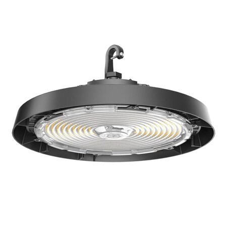 Eti ERHB Series ERHB-30L-LB3-8-CP3-MV-LVD-BL High Bay Fixture, 120/277 V, 150, 180, 200 W 63816102