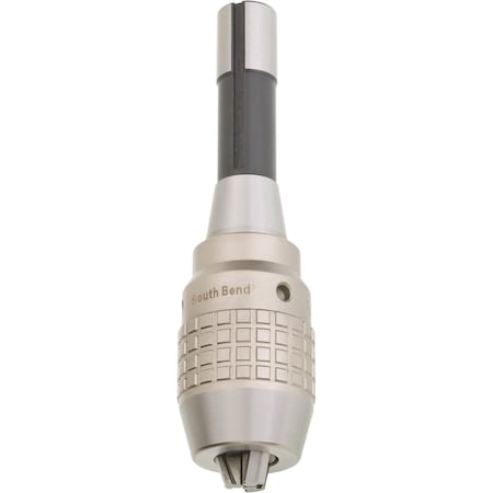 South Bend Keyless Integral Chuck R8 1/32"-1/2" SB1382