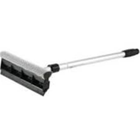 Carrand 8 ft. Plastic Squeegee with 36 Steel Extendable Handle C51-9046