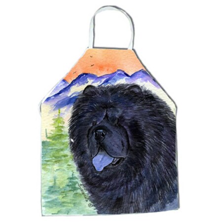 Carolines Treasures Chow Chow Apron - 27 x 31 in. SS8191APRON