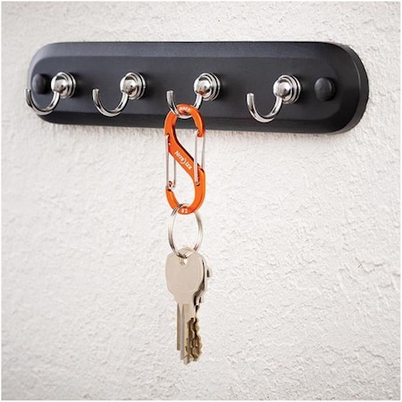 Seattle Sports S-Biner Aluminum Carabiner - Seawell Drip Rings 820033