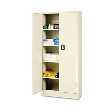Fine-Line Mizer Storage Cabinet, Putty FI3196130