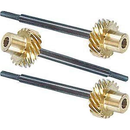 Milodon Chrys Bb Gear, Bronze M32-21525