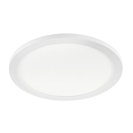 Keystone 15" Round LED Surface Mount Downlight | Power Select 24/20W | Color Select 2700/3000/3500/4000/5000K KT-SMLED24PS-15RB-9CSF-CDIM