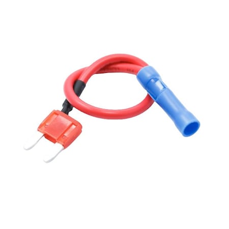 Optifuse Automotive Blade Fuse, ANM-W Series, 10A to 20A, 32V DC ANM-W-10A-16R