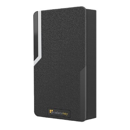 Prodatakey Pdk Single Gang Reader HID Compatible, Wiegand RDRG