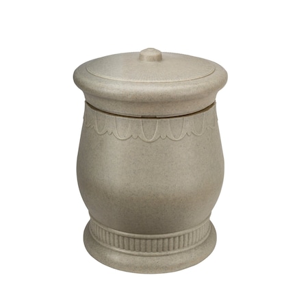 Good Ideas Savannah Urn - Sandstone SV-URN-SAN