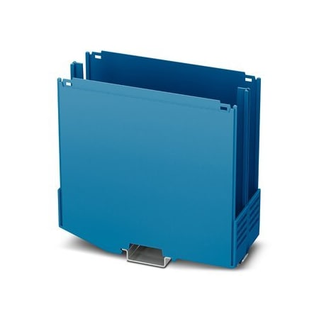 Phoenix Contact ICS50-B122X98-V-V-5015 DIN rail housing 1076907