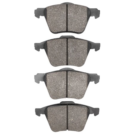 Dfc 5000 Advanced, Disc Brake Pad Set,  1551-1003-00