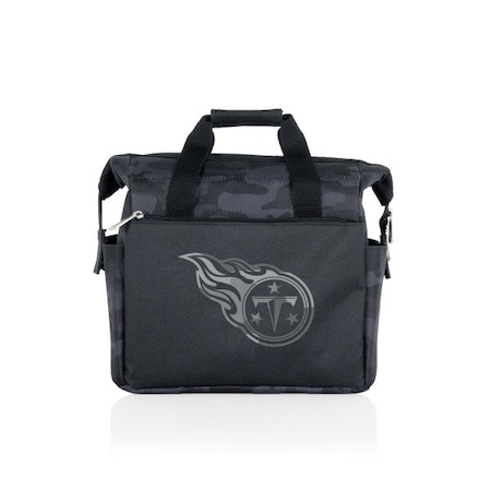 Picnic Time Family Of Brands NFL Tennessee Titans - On The Go Lunch Bag Cooler 510-00-182-314-2