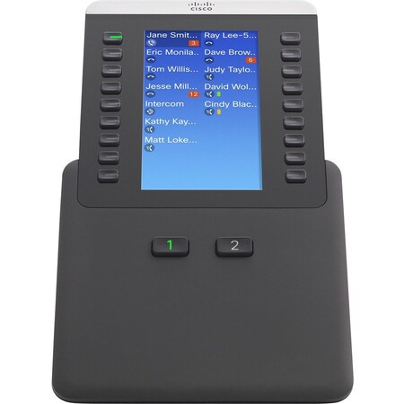 Cisco Cisco IP Phone 8800 Key Expansion Module - 3.5" LCD CP-8800-V-KEM=