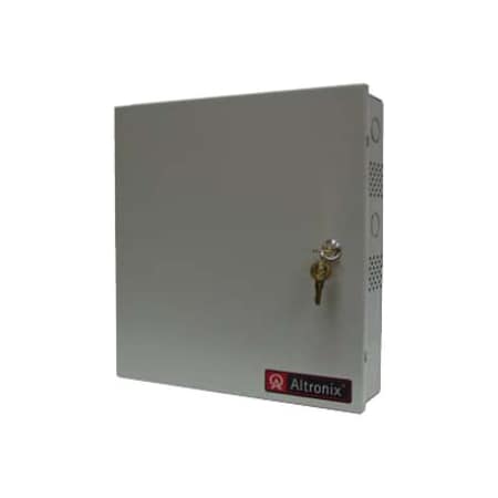 Altronix Power Supply 12VDC at 10A SMP10C12X