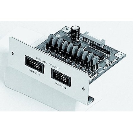 Mitutoyo Codeout Unit, Digimatic 02AGC840