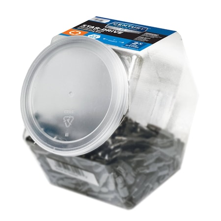 Century Drill & Tool S2 Screwdriving Bit - Star Bit 60220