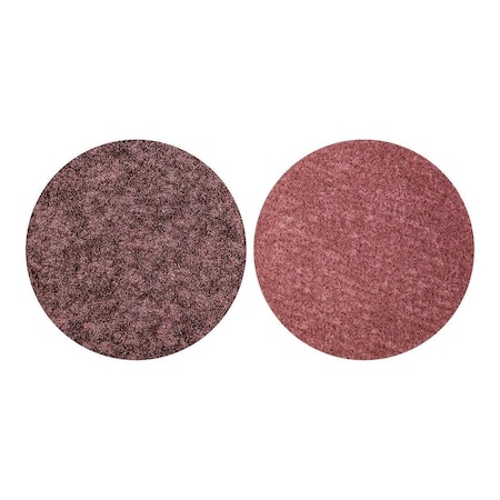 Norton Co Hook & Loop Disc: Non-Woven, Aluminum Oxide 66261170186