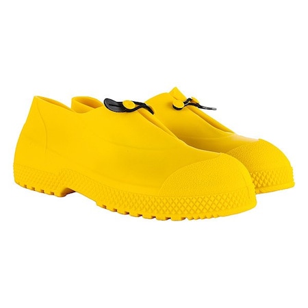 Honeywell Servus Rubber Over Shoe, EE, Ankle, Yellow, PR 11994    M  LRG