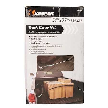 Keeper Truck Cargo Net 06146