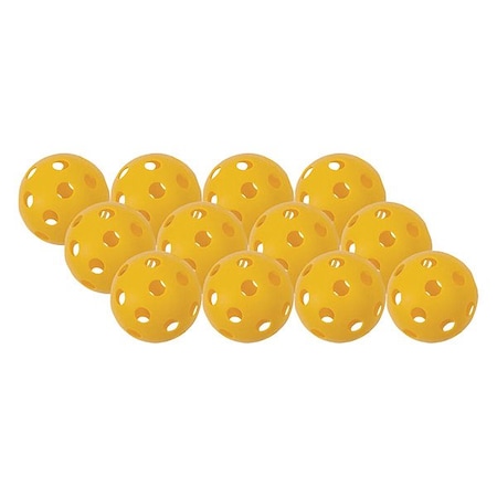 Champion Sports Softball Set, Yellow plsbyl