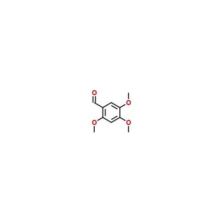 Ak Scientific 2, 4, 5-Trimethoxybenzaldehyde (100g), CAS 4460-86-0 D965-100g