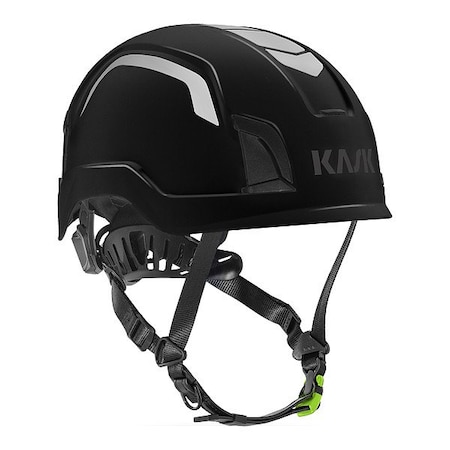Kask Safety Helmet, ZENITH X2 MAX, Polypropylene, Not Applicable Point Hook-and-Loop WHE00135-210