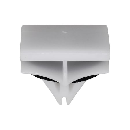 Auveco GM Rocker Panel Moulding Clip 9/16in Stem Length, 15PK 20377