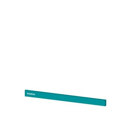Siemens SIVACON trim strip 8MF1080-2CD10