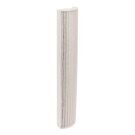 T-Care 18.5 x 5.25 in. Rectangular HEPA Replacement Air Purifier Filter T-2515022