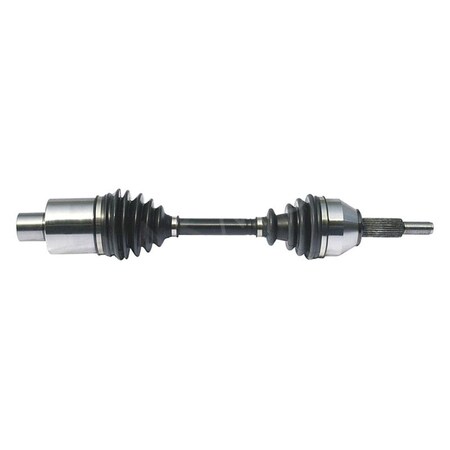 Trakmotive FD8120 Front Driver Side CV Axle Shaft for 2004-2007 Ford Freestar TRK-FD8120