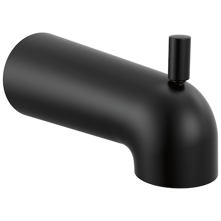 Delta Modern Tub Spout - Pull Up Diverter RP101845BL