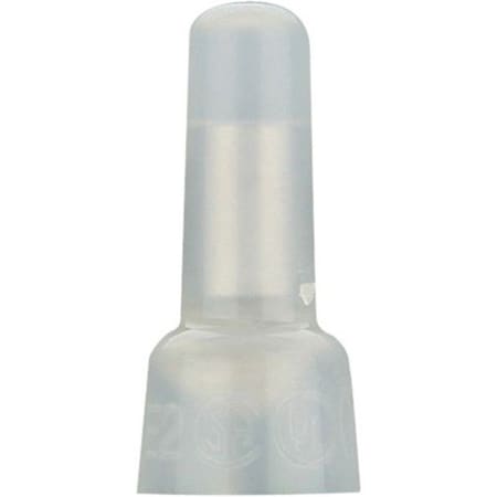 Metra Electronics CRIMP CAP LONG NECK NYLON 16-14 GAUGE, PK 1000 CCL1614-1