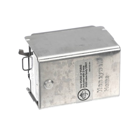 Trane Actuator, 24V, 50/60Hz, 5W, 52 Degrees C, 2 Way VU843A1004