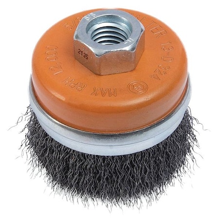 Walter Angle Grinder Grinding Wheels, PK10 08K906