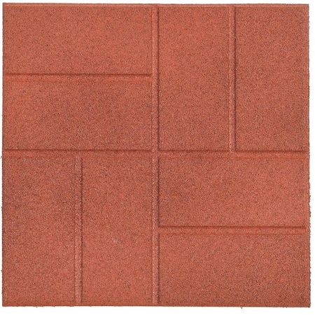 Rubberific Rubber Pavers PVRDDS