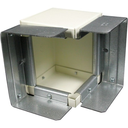 Wiremold Internal or External Elbow Fitting, Ivory V6017TX