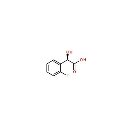 Ak Scientific (R)-2-Fluoromandelic acid (1g), CAS 32222-48-3 R058-1g