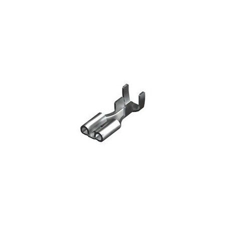 Keystone Electronics 0.110in Female Quick Fit Terminal 1252