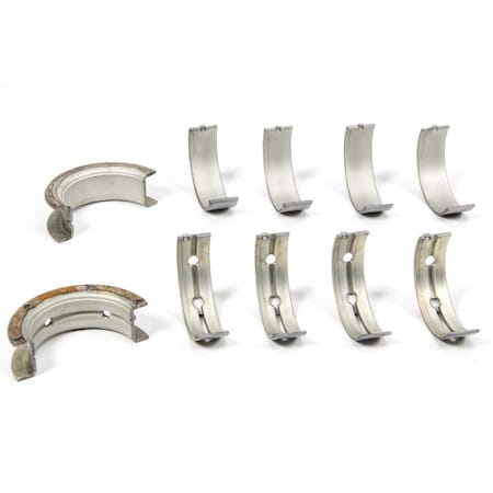 Michigan 77 MS1733P P-Series Main Bearing Set for GM 4-Cylinder - Standard Size M77MS1733P