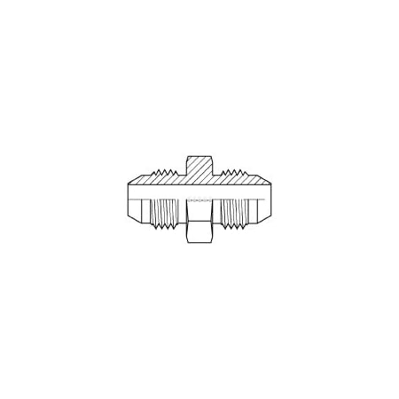 Adaptall MALE JIS UNION 3/8 in 3/8 in 9336-06-06