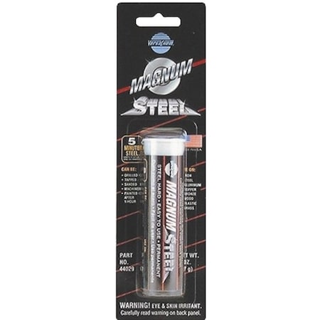 Devcon Epoxy Adhesive, Gray, Solid, 2 oz Stick Pack 44029