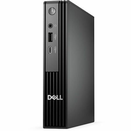 Dell PRO MICRO QCM1250 35W TPM 8 GB 256GBSSD INTEGRATED NOSTAND WIN11PRO WLAN NO NYM14